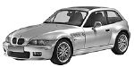 BMW E36-7 U281E Fault Code