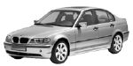 BMW E46 U281E Fault Code