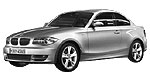 BMW E82 U281E Fault Code