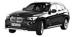 BMW E84 U281E Fault Code