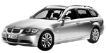 BMW E91 U281E Fault Code