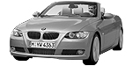 BMW E93 U281E Fault Code