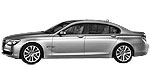 BMW F02 U281E Fault Code