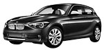 BMW F21 U281E Fault Code