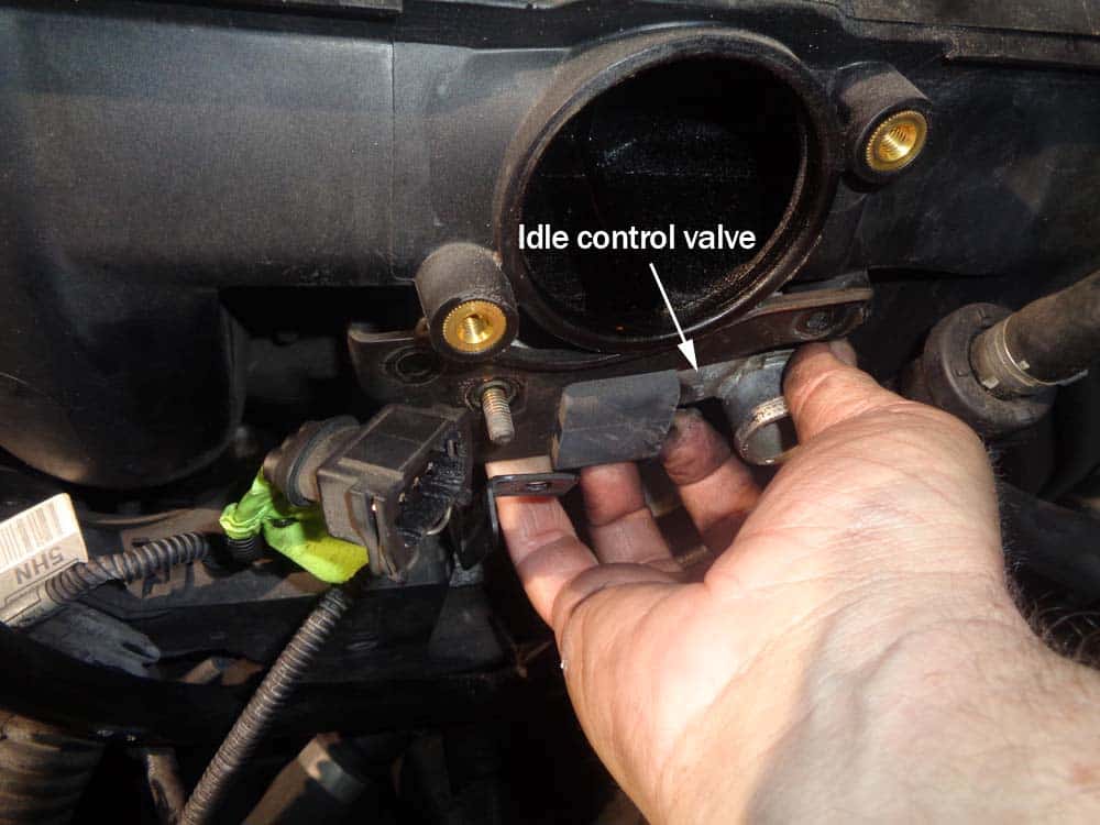 See U281E in engine